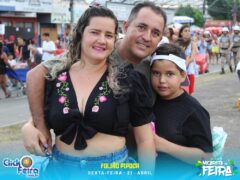 Folião Pipoca (Sexta-feira)